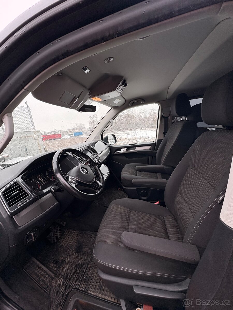 VW Multivan 4Matic DSG, Nové rozvody - 9