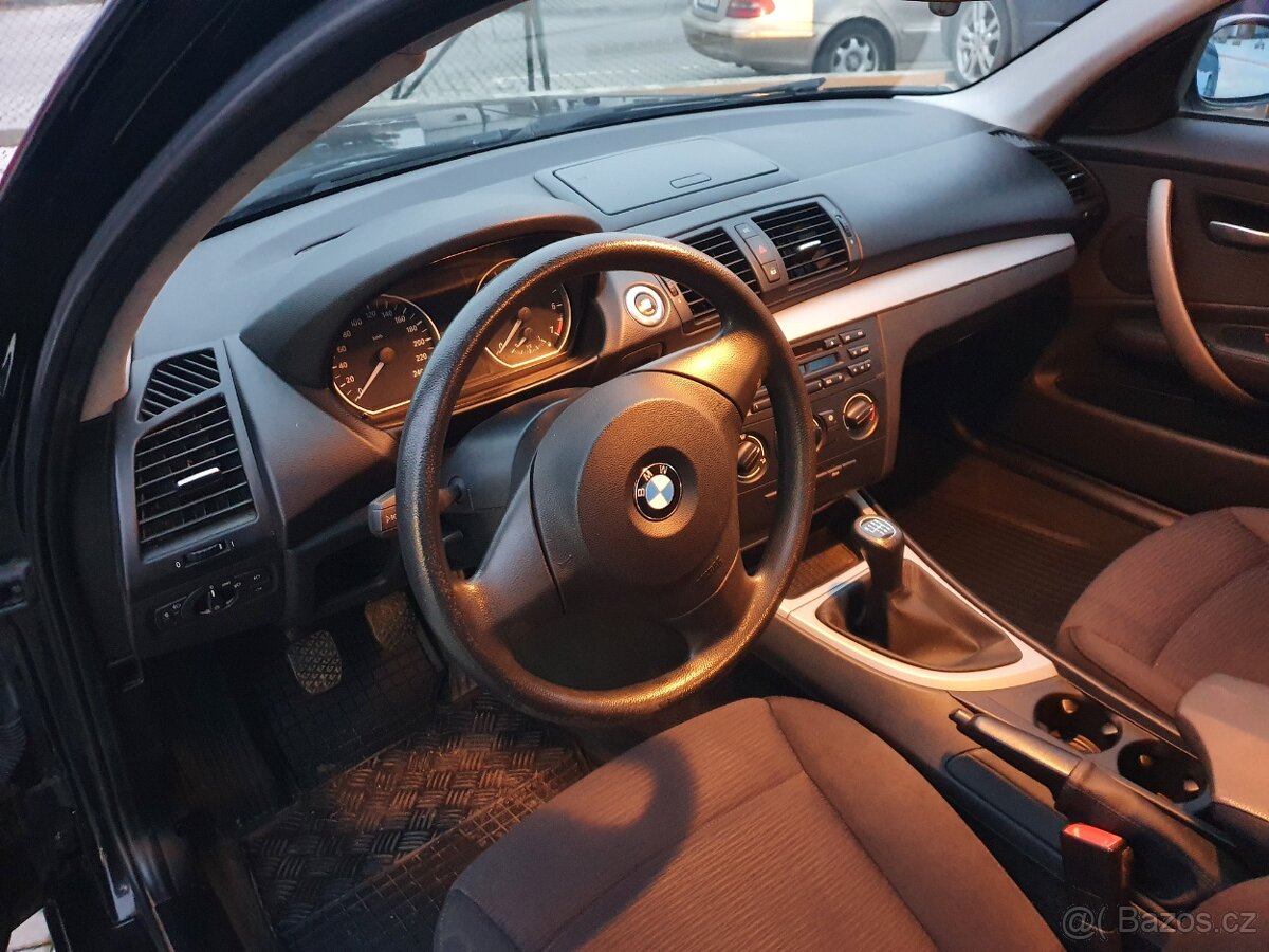 BMW 116i e87 , rv.09.TP. 12/27 - 9