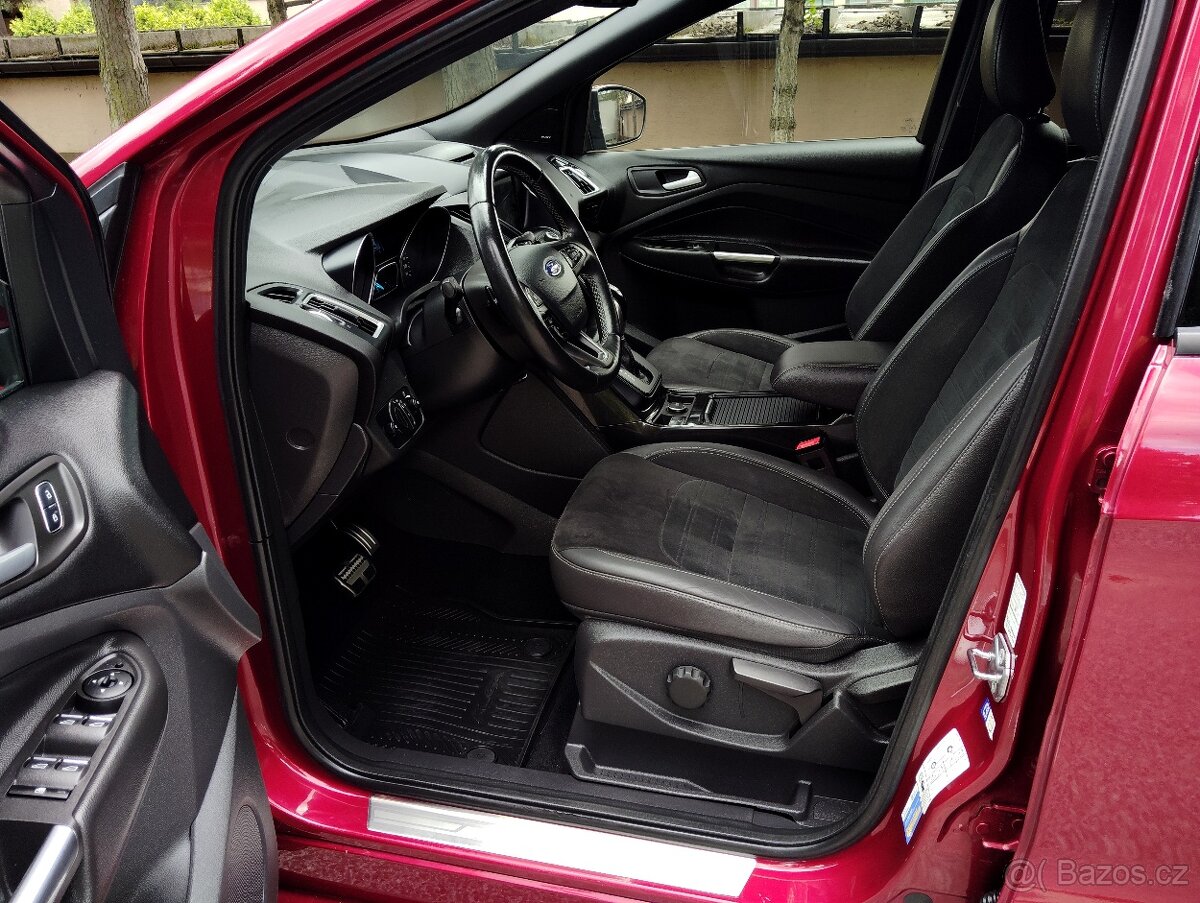 FORD KUGA 2.0TDCI A/T, ST LINE, AWD - 9