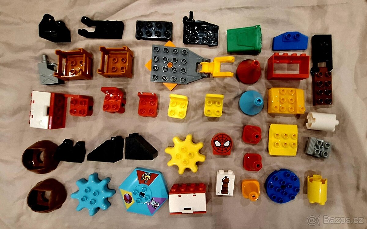 LEGO® DUPLO® 744 DÍLKŮ❗️ - 9