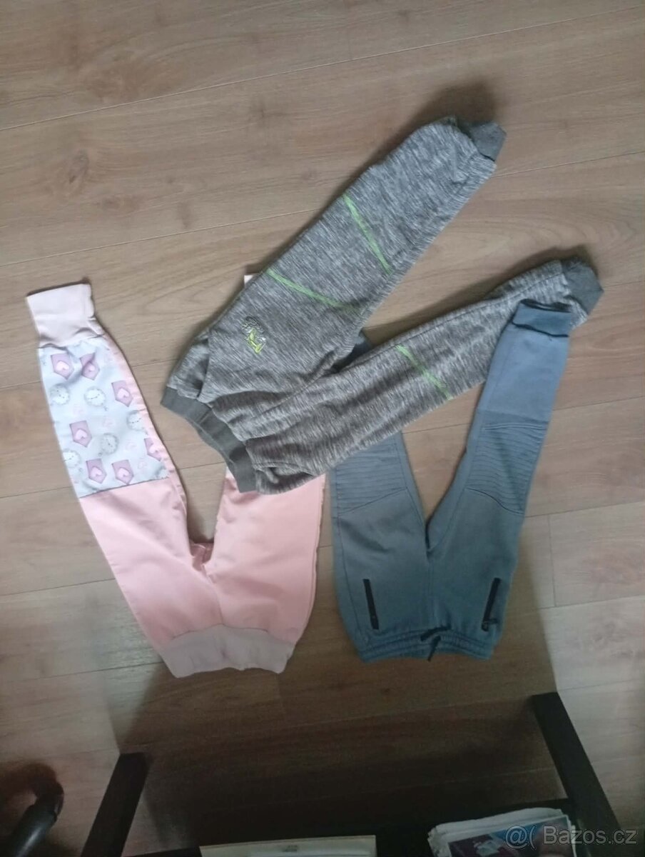 Prodám dětské oblečení holčičí - 9