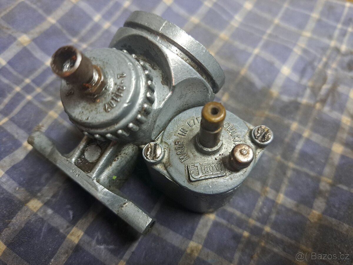 Stadion S22 - Karburátor Jikov - 9