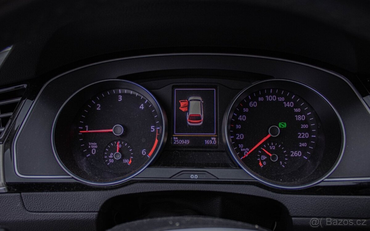 Volkswagen Passat Variant 2.0 BiTDI 2016 - 9