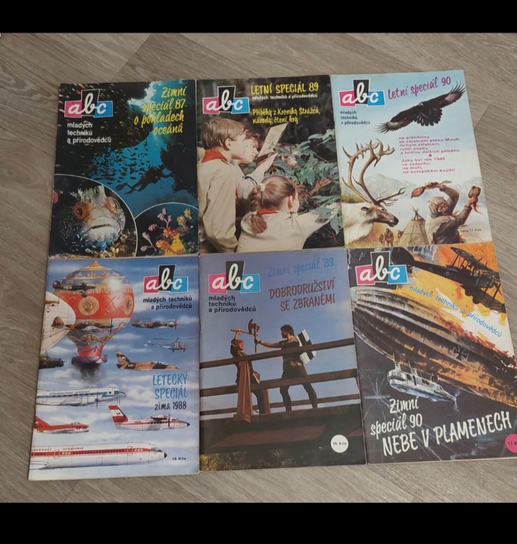 Abc ROČNÍK 31,32,33,34 - 9