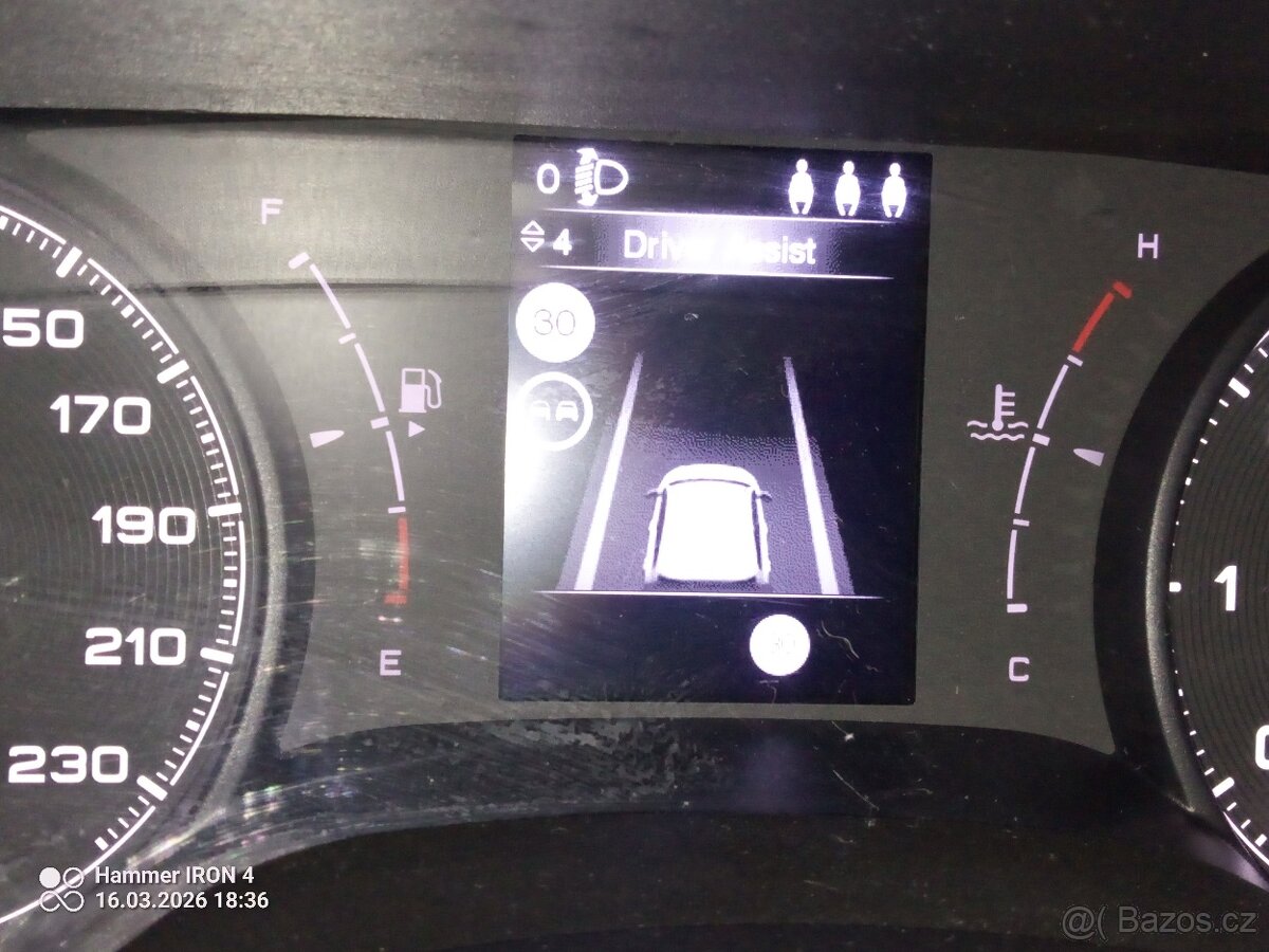 Fiat Tipo 1,6 JTD multijet 3/2021 - 9