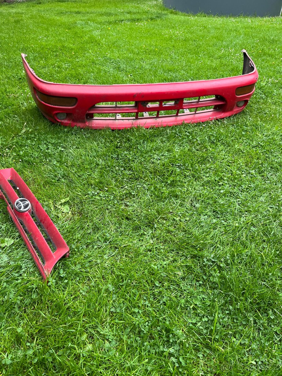 Toyota Corolla AE101, E100 Díly - 9