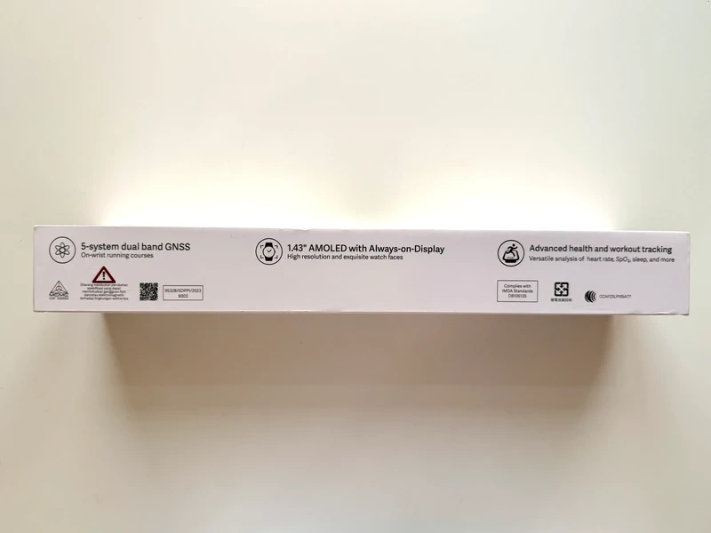 Xiaomi Watch 2 Titan Gray - 9