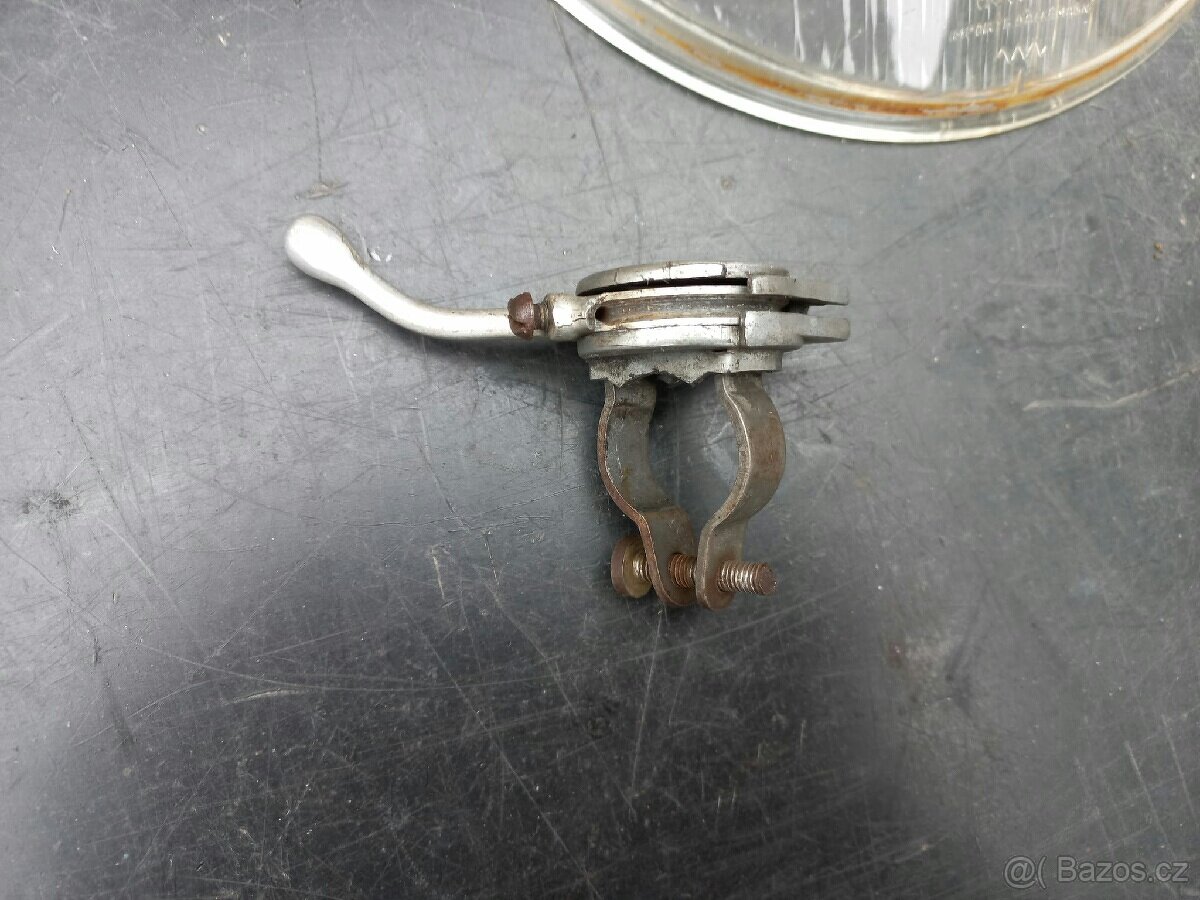 Sklo Bosch 190 mm - Magura páčka - 9