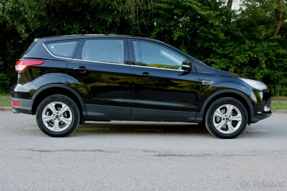 Predám Ford Kuga 1.5 EcoBoost Titanium AWD A/T, 2016 - 9