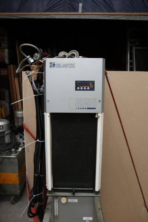 CNC frézovací centrum Mectron MGH 250 (menší Robodrill) - 9