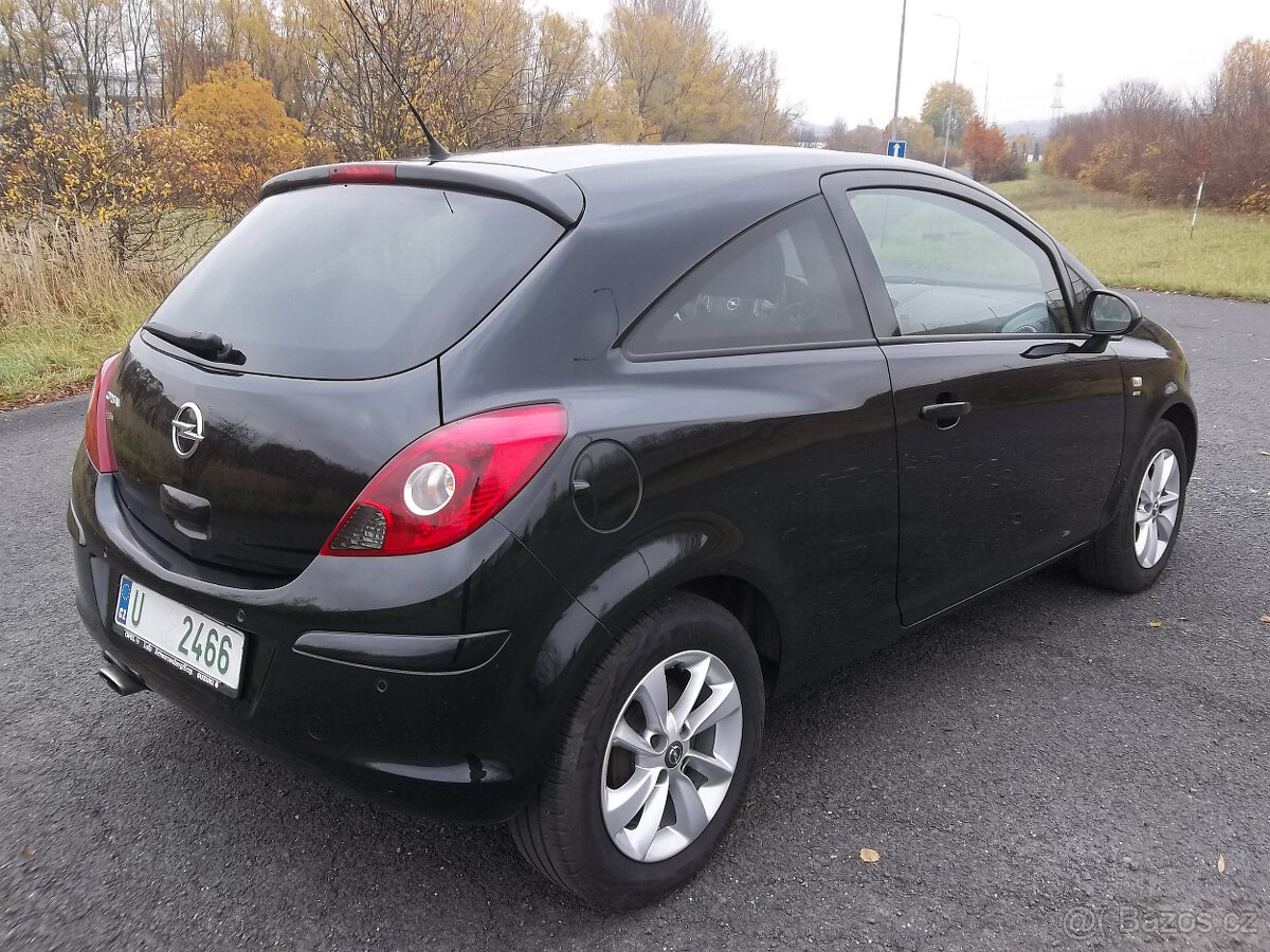 Opel Corsa 1,4i Energy, r.v. 07/2014, naj. 132tkm - 9