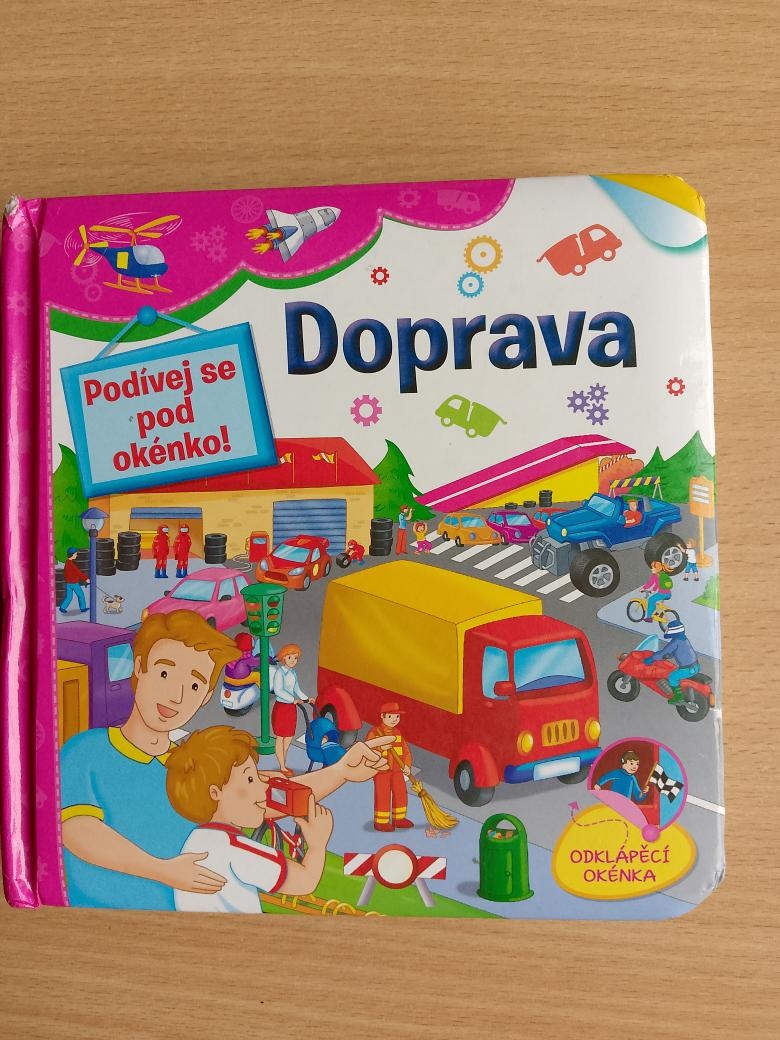 Detské knížky 2 - kus 20 kč - 9