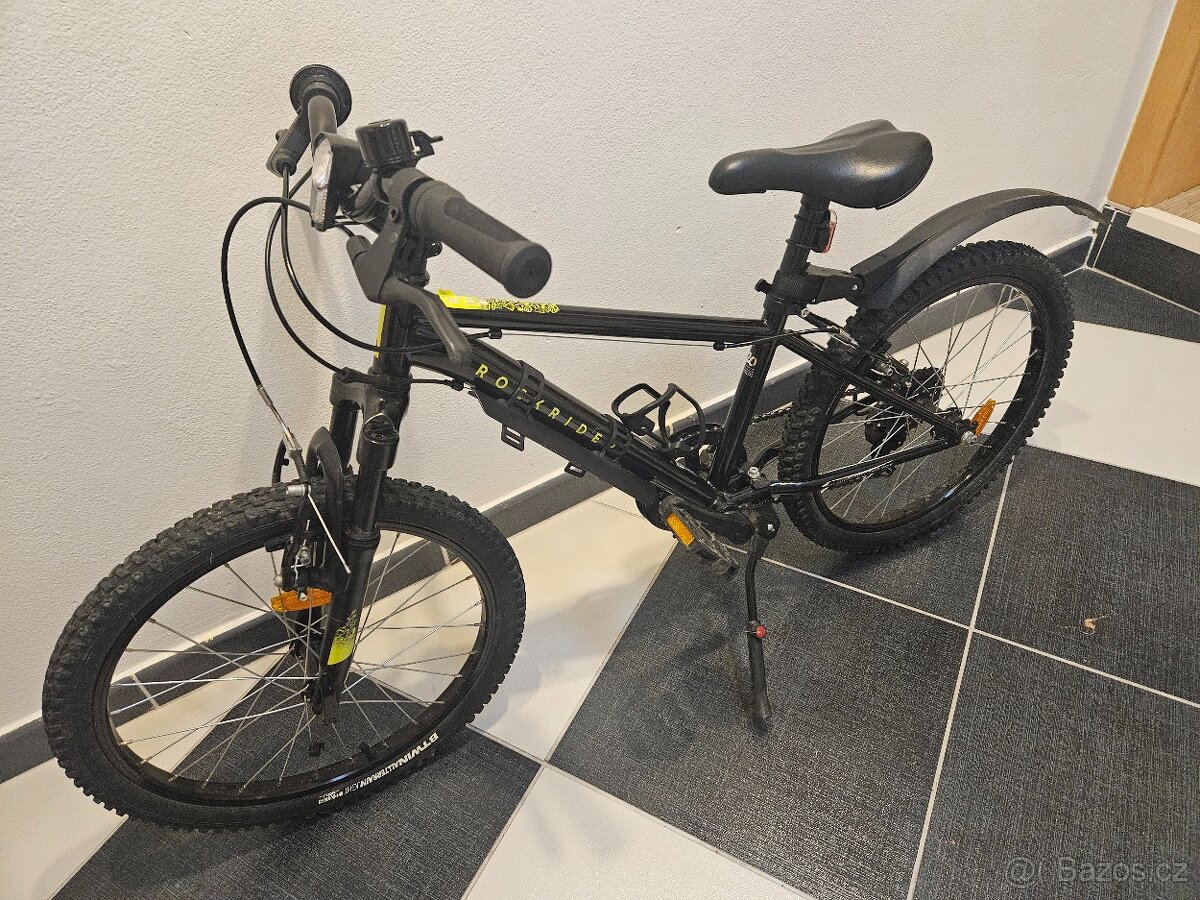 Horské kolo BTWIN 20" - 9