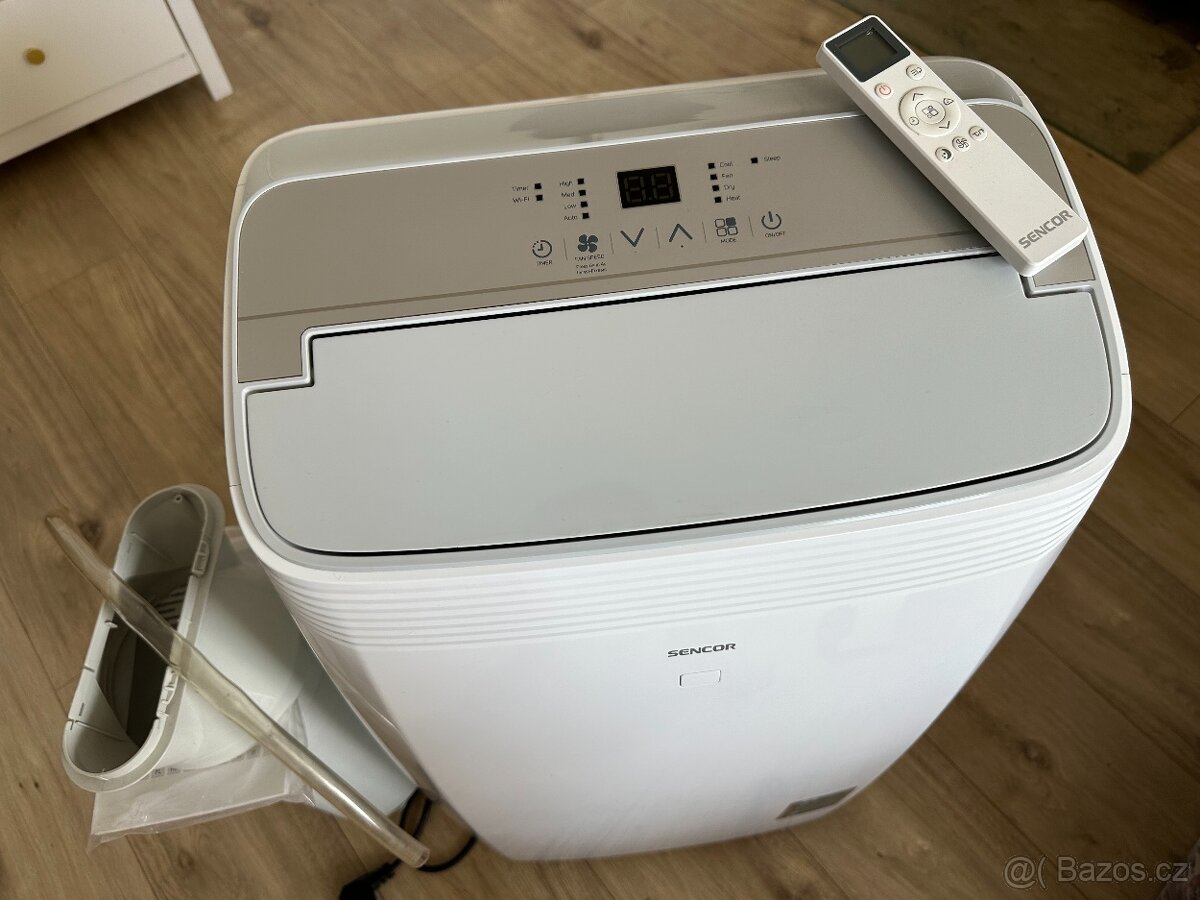 Klimatizace Sencor SAC MT9078CH - Topí / Chladí - 9