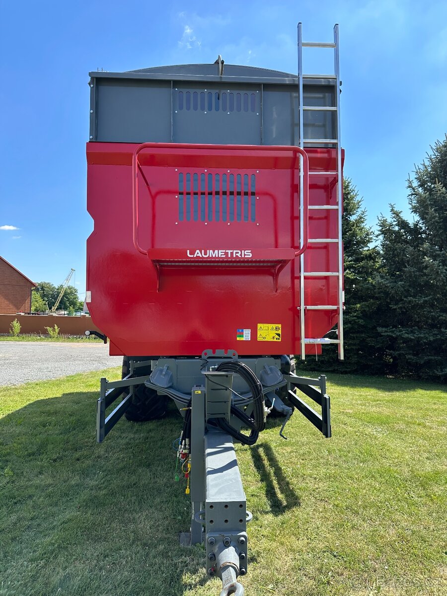 Traktorový návěs - přívěs - vlek - 9