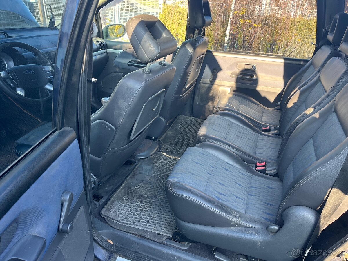 Ford galaxy 1.9tdi 96kw - 9