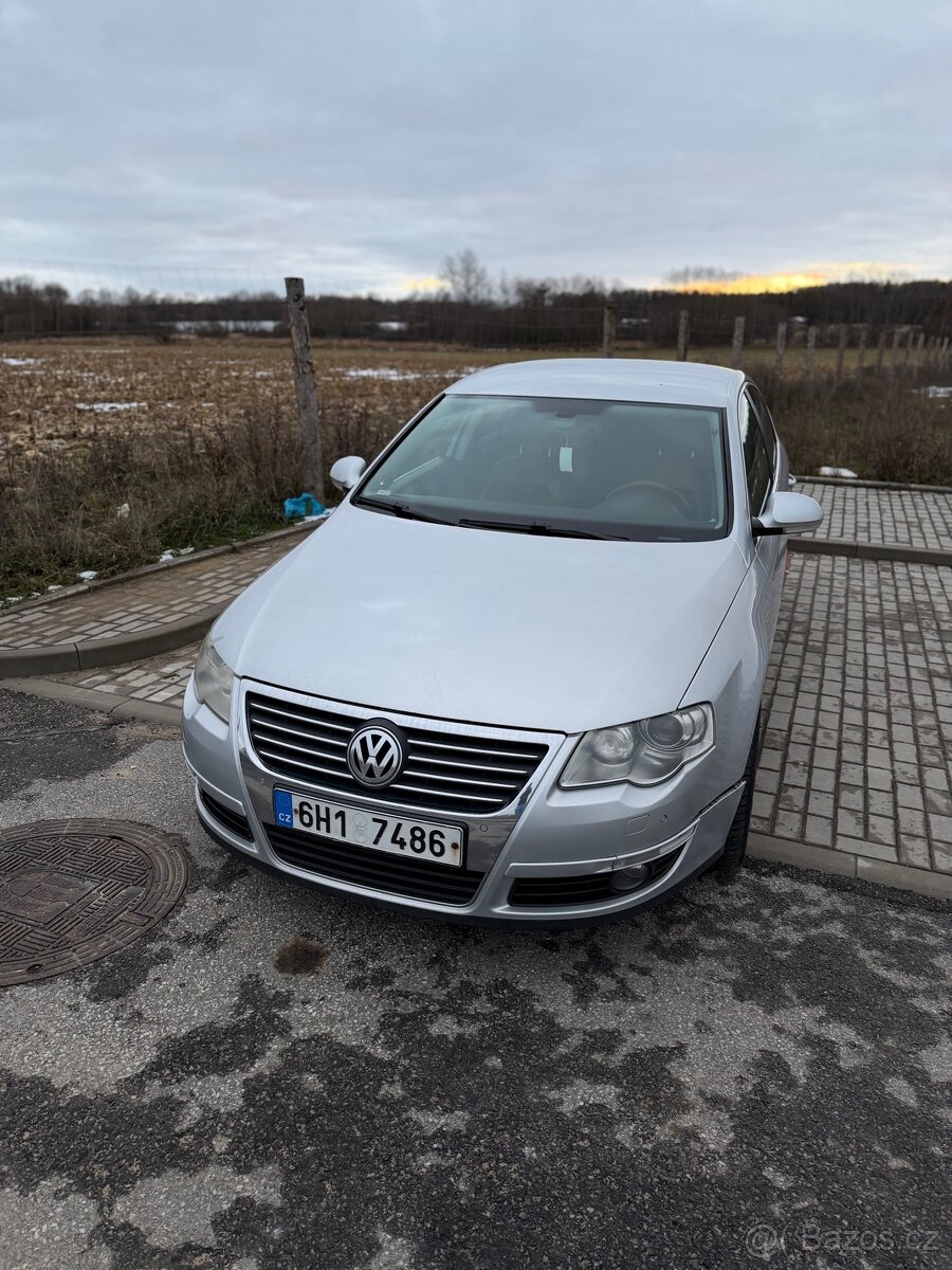 Passat B6 2.0 TDI - 9