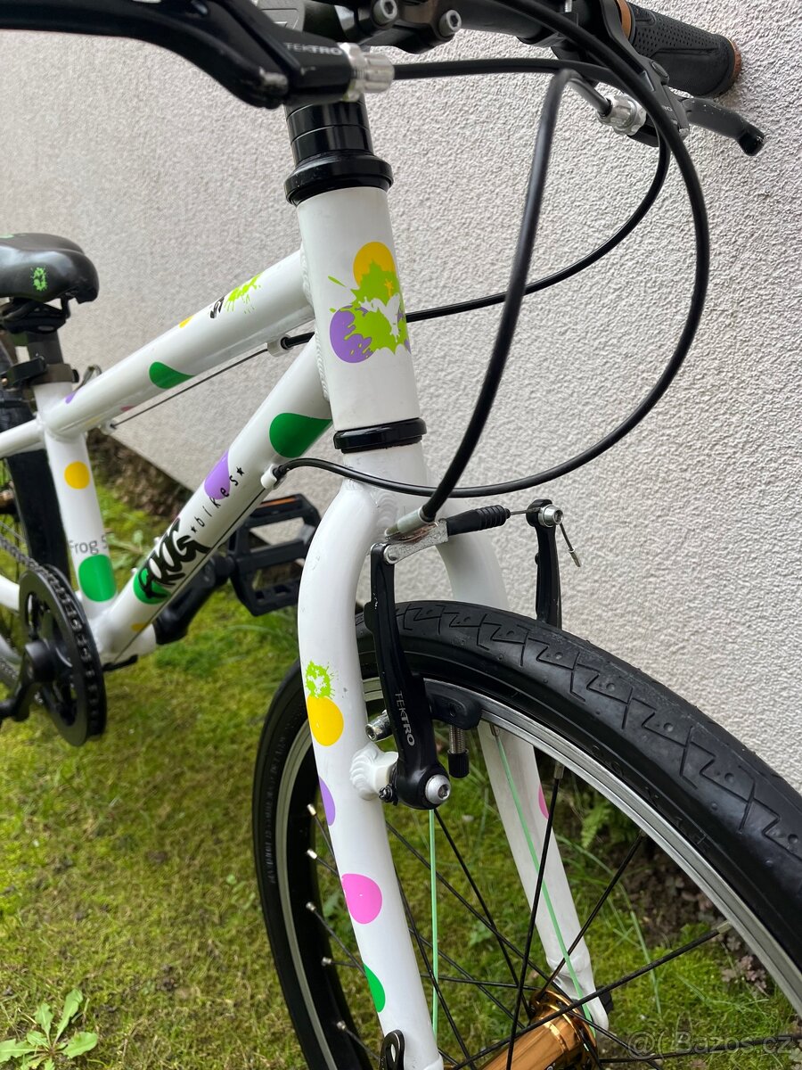 Dětské kolo FROG 52 20” - 9