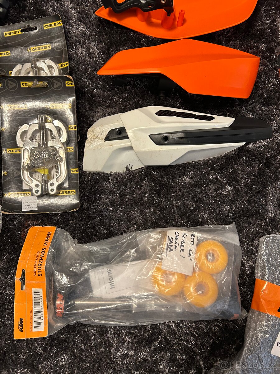 Ktm exc/ sx diely MIX - 9