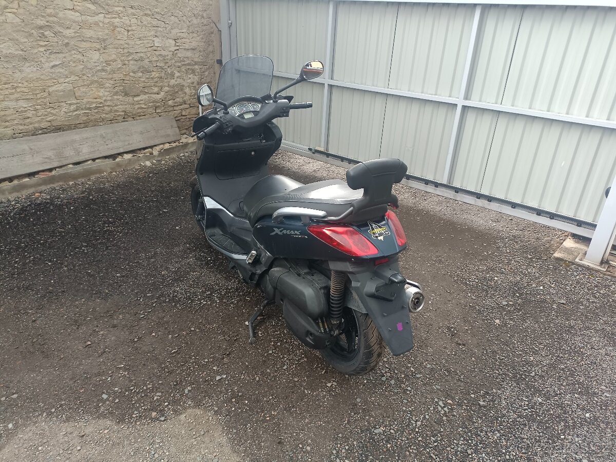 Yamaha x max 125 011,09,majesty 125, - 9