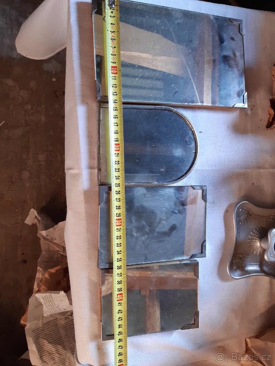 Staré zrcátka (retro) nové - 9