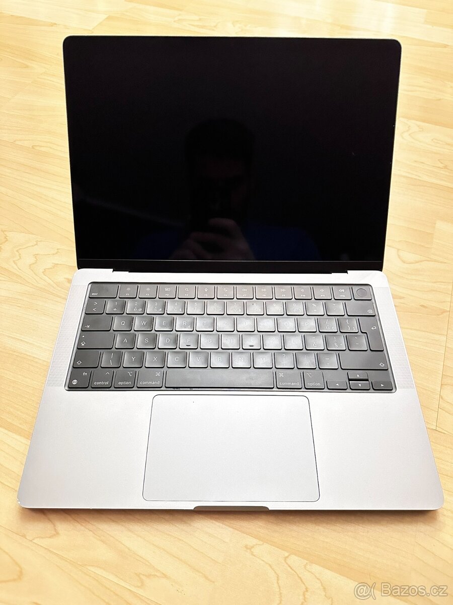 MacBook Pro 14" M1 Pro (2021) - 16GB/512GB - 9