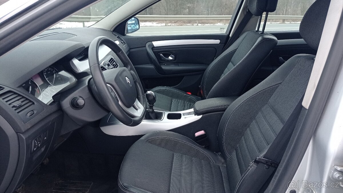 Renault Laguna, 2.0DCi Manuál, Digiklima - 9