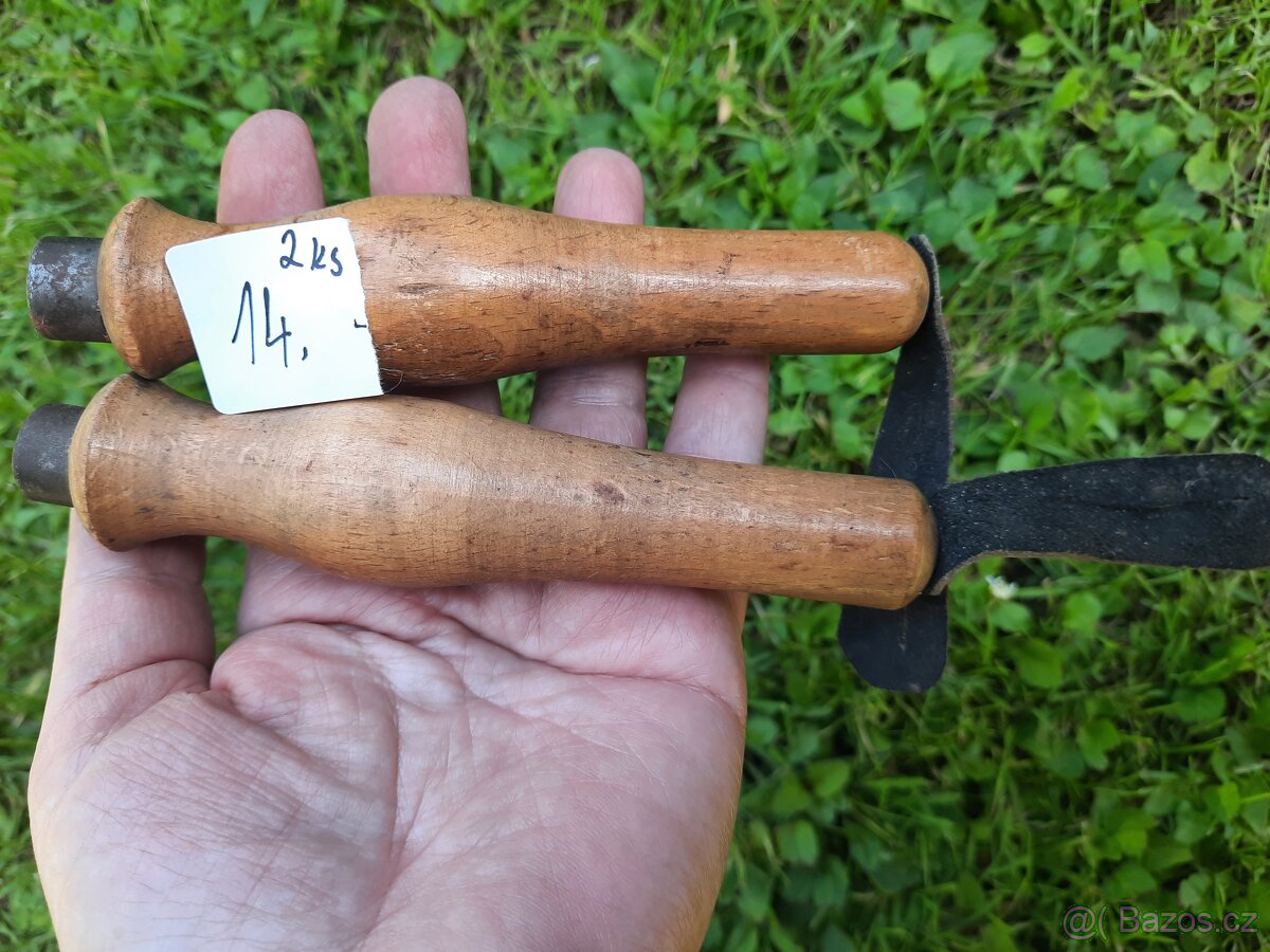 Ze staré ševcovské dílny - 9