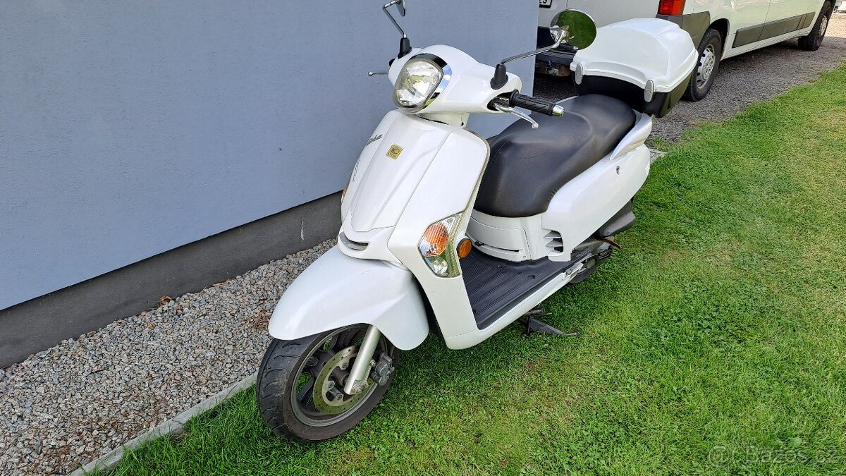 KYMCO LIKE 50 - 9