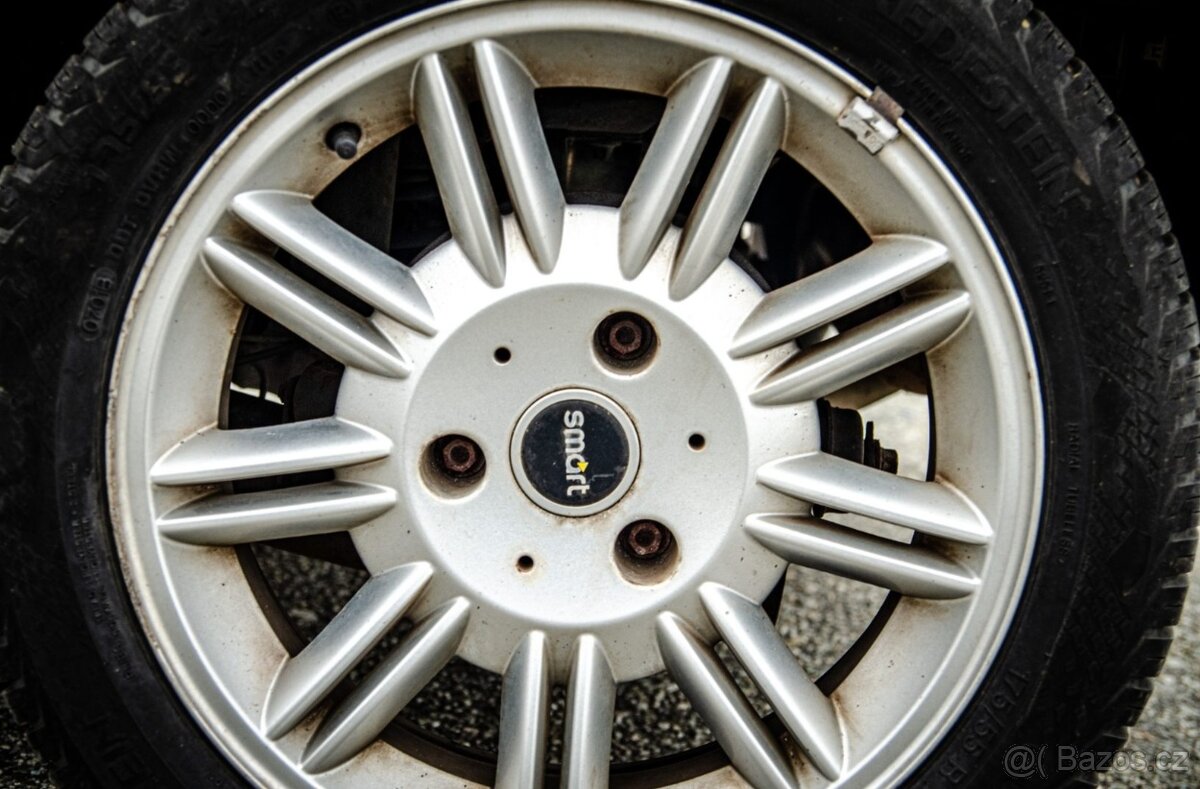 Smart Fortwo coupé MC 01 PASSION 40kW, A/T, 3d. - 9