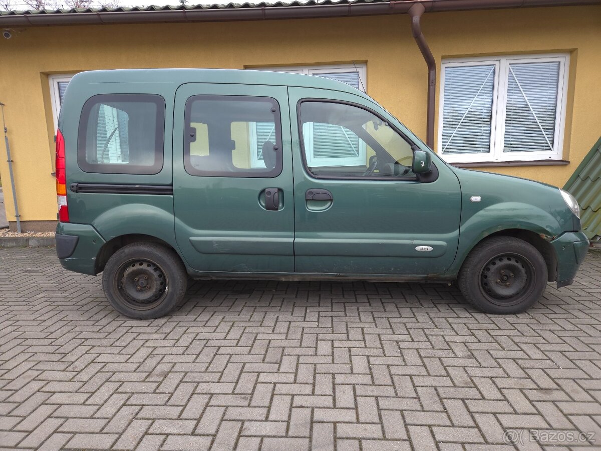 Renault Kangoo, 1.5 DCI 62KW KLIMA - 9