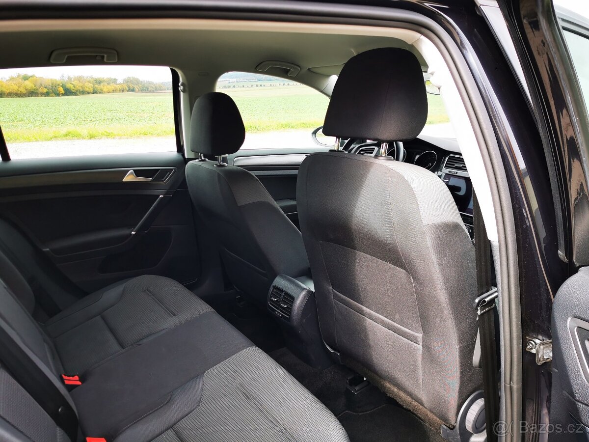 VW e-Golf 36kw, VELMI PĚKNÉ ELEKTRO - 9