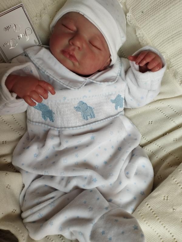 Nový overal pro mimi vel.3-6 měs. - 9