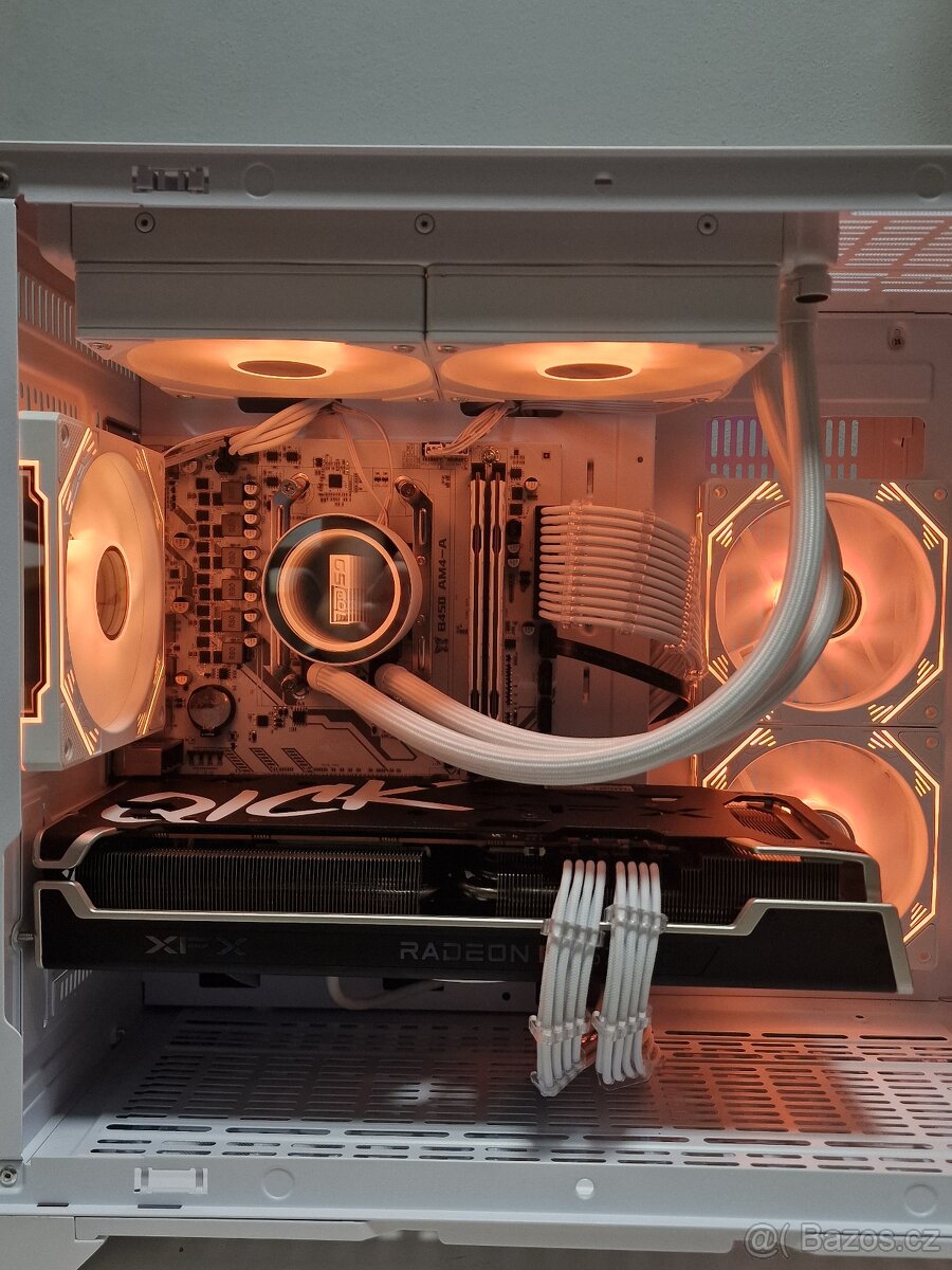 HERNÍ PC | RX 6700 XT | RYZEN 5 | 16GB RAM | ZÁRUK - 9