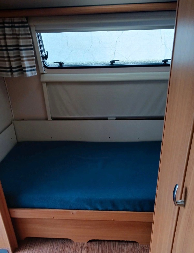 Karavan Fendt Saphir 410 Mover 2009 - 9