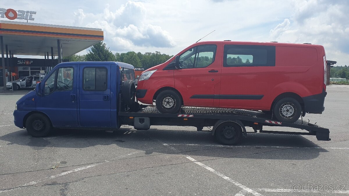 Odtahová služba - 9