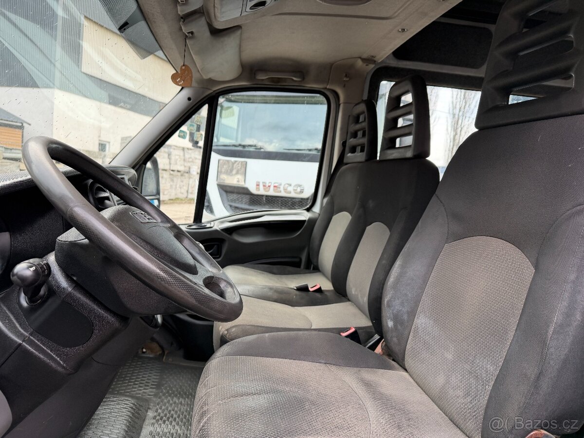 Iveco Daily, 35C15, 3.0, 6MÍST, TUPLÁK - 9