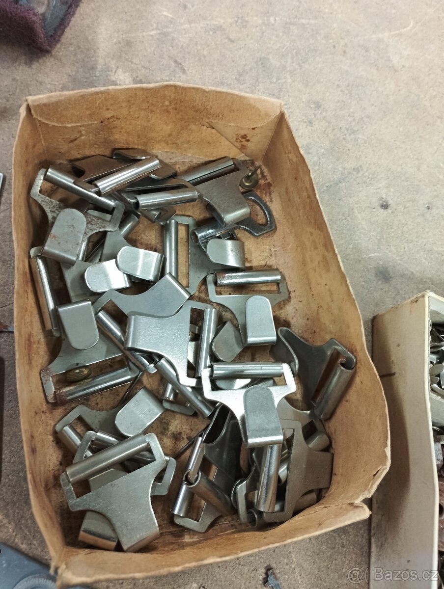 Retro věci - RETRO VYSAVAČ SIEMENS - 9