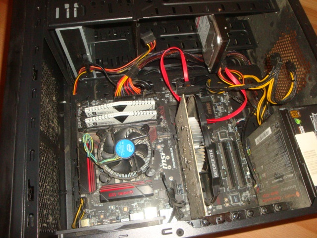 Počítač i5 6500, RAM 16 GB, 2TB HDD - 9