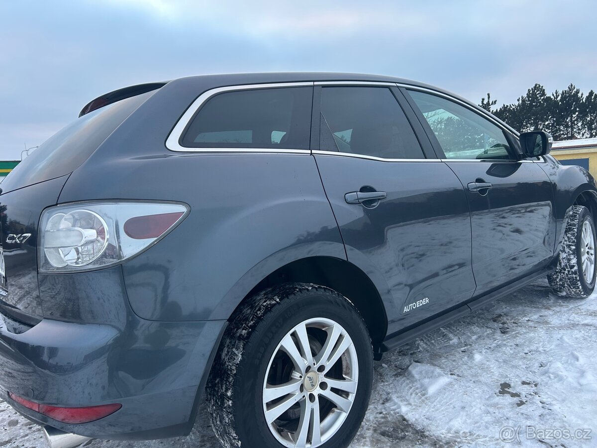 Mazda CX 7 2.2 CD 127 KW. - 9