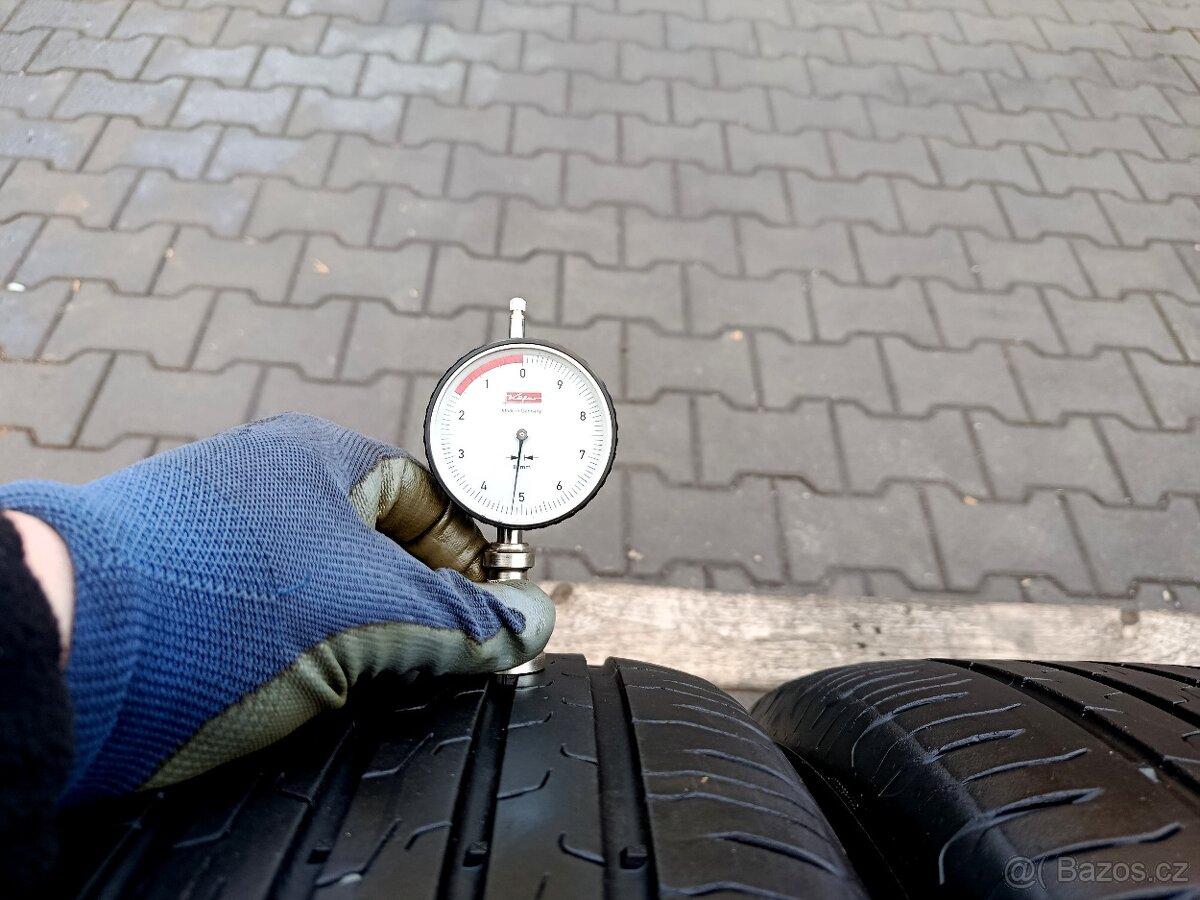 Pneumatiky 215/60/17 Continental Ecocontact - 9