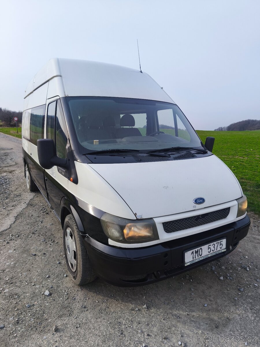 Ford transit 2.4 - 9