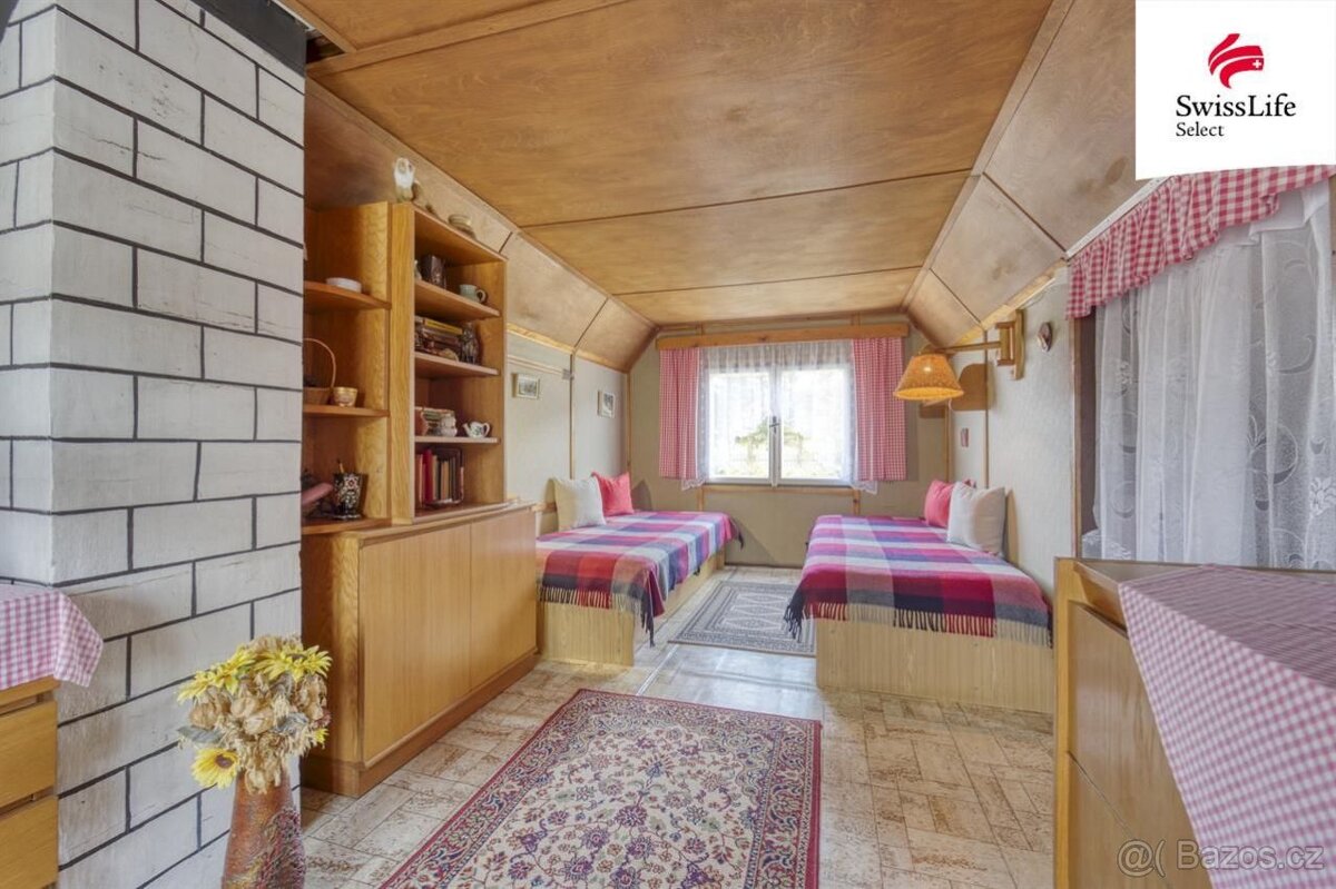 Prodej chalupy 63 m2, Čižice - 9