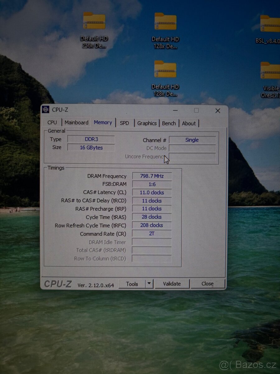 PC- 1050ti/ i5/ 16GB - 9
