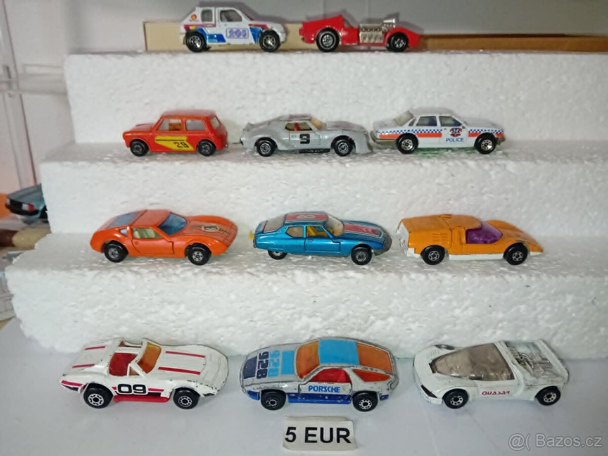 Matchbox superfast 5 - 9
