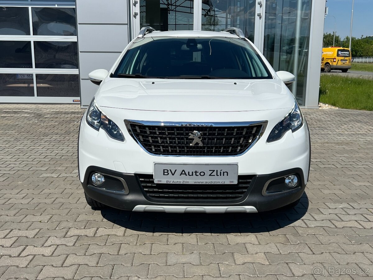 Peugeot 2008 1.5 BlueHDi - 9
