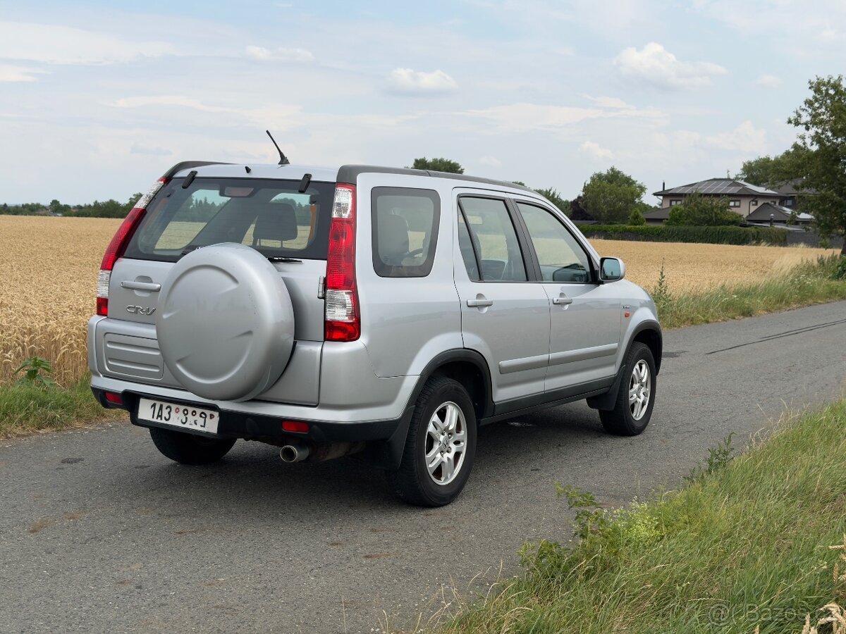 Honda CR-V 2.0i-VTEC Automat 4x4 - 9