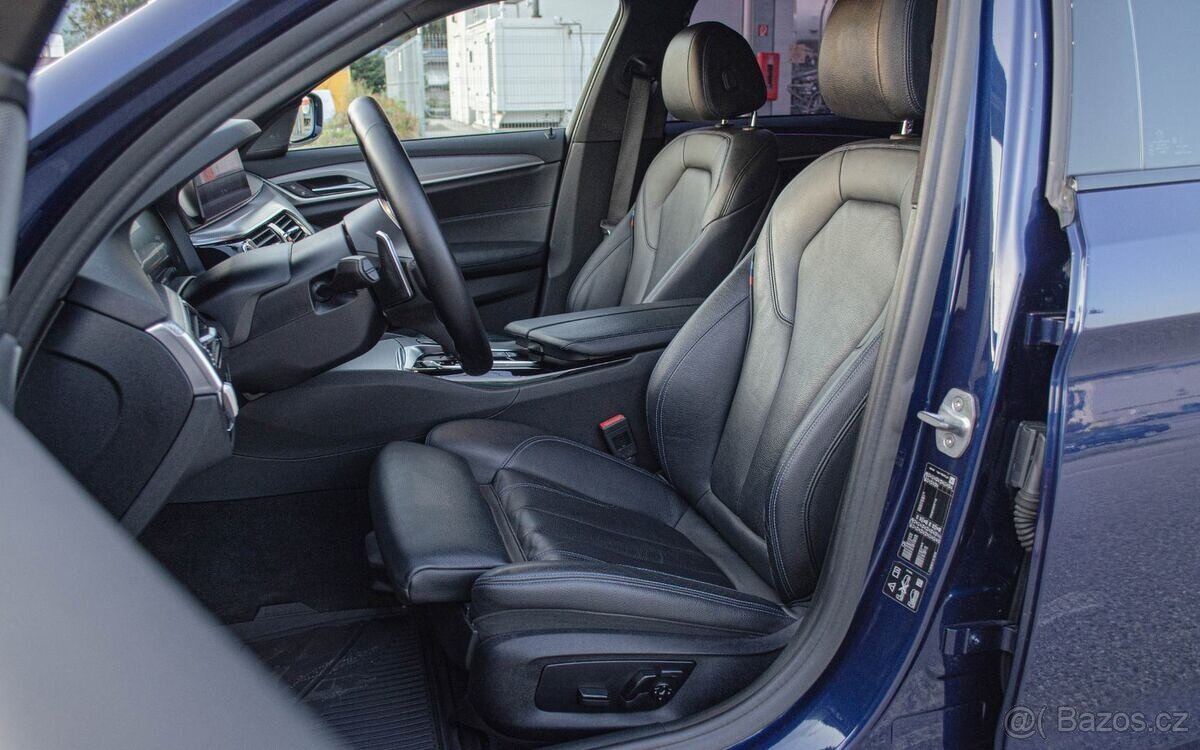BMW 530xd G31 195kw 2019 - 9