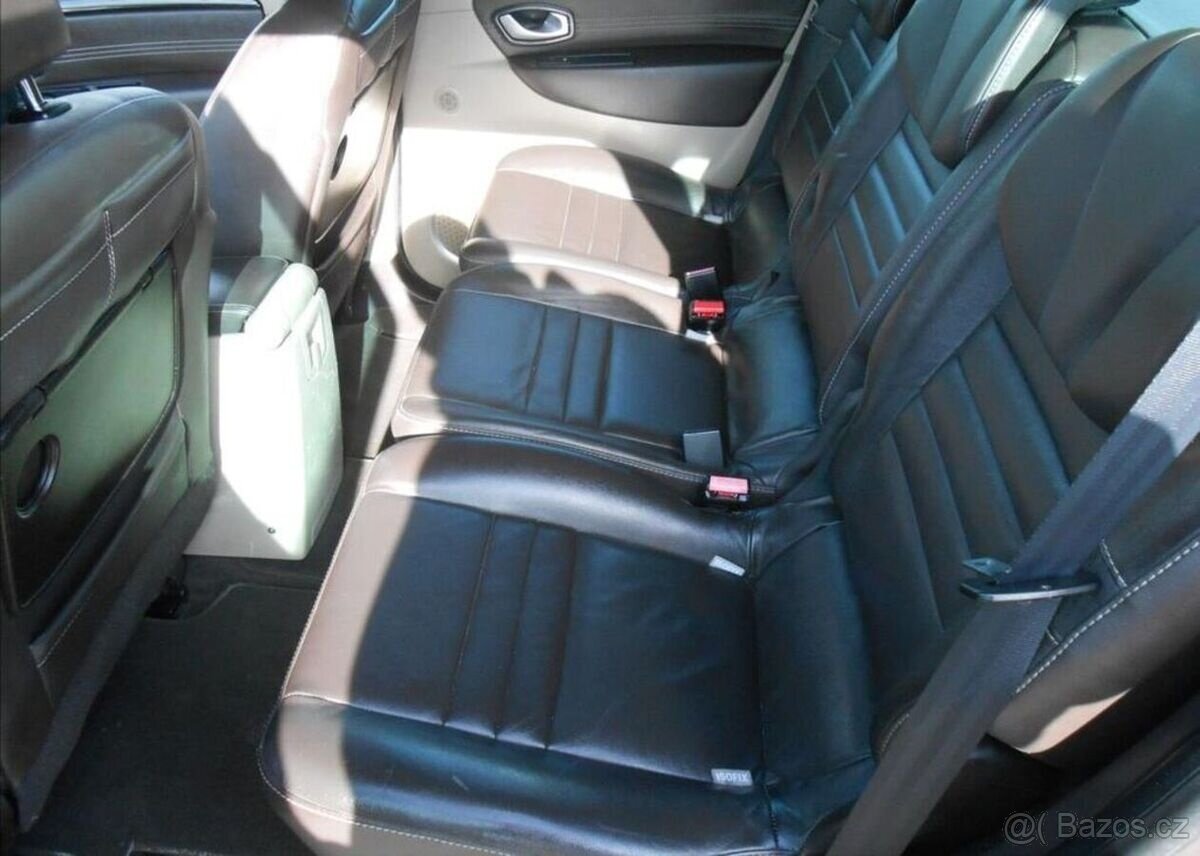 Renault Scénic 1,9 DCI PRIVILEG SERVISKA nafta - 9