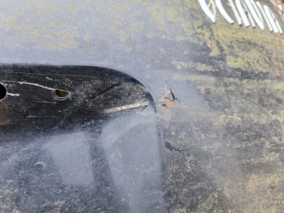 5.dveře na Octavia - bez koroze - 9